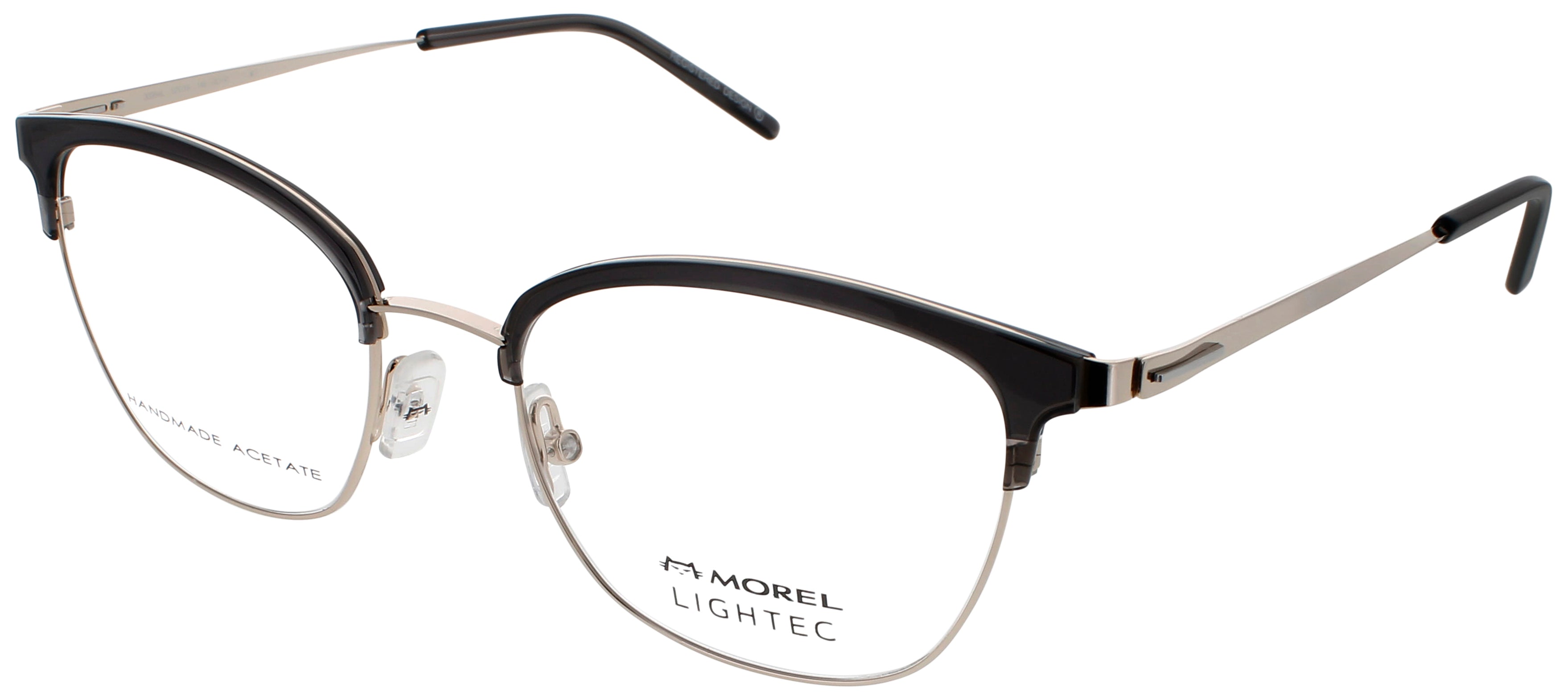 Lightec Omicron 52 Eyeglasses