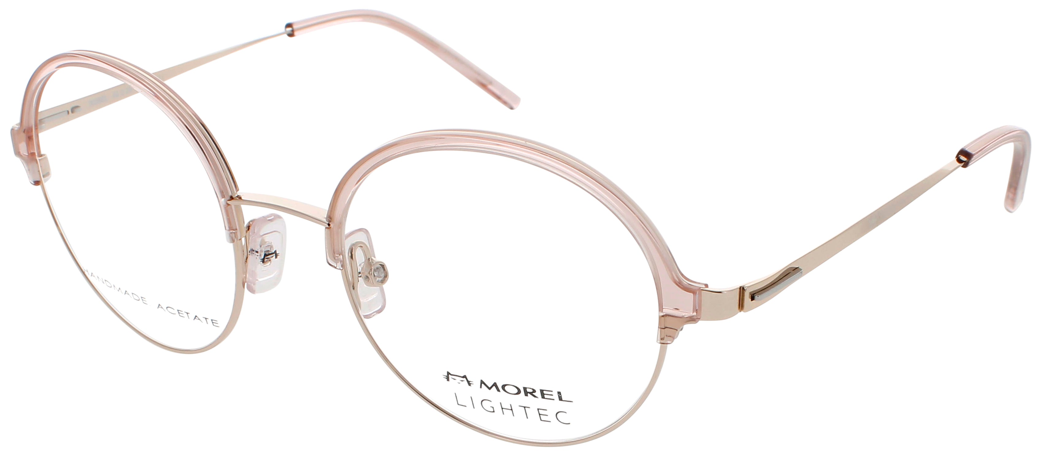 Lightec Omicron 52 Eyeglasses