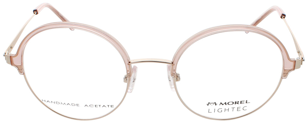 Lightec Omicron 52 Eyeglasses