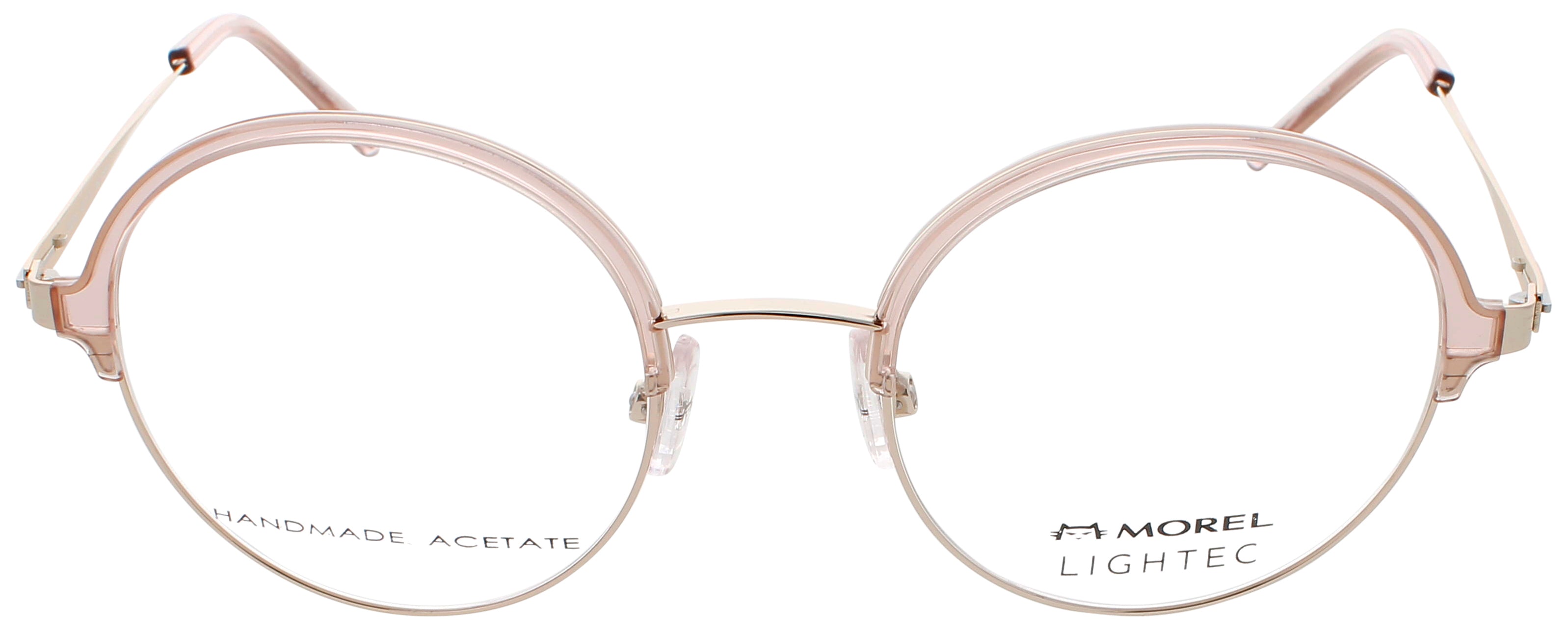 Lightec Omicron 52 Eyeglasses
