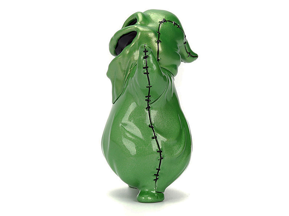 Oogie Boogie 2.75" Diecast Figure "The Nightmare Before Christmas" (1993) Movie "Metalfigs" Series by Jada