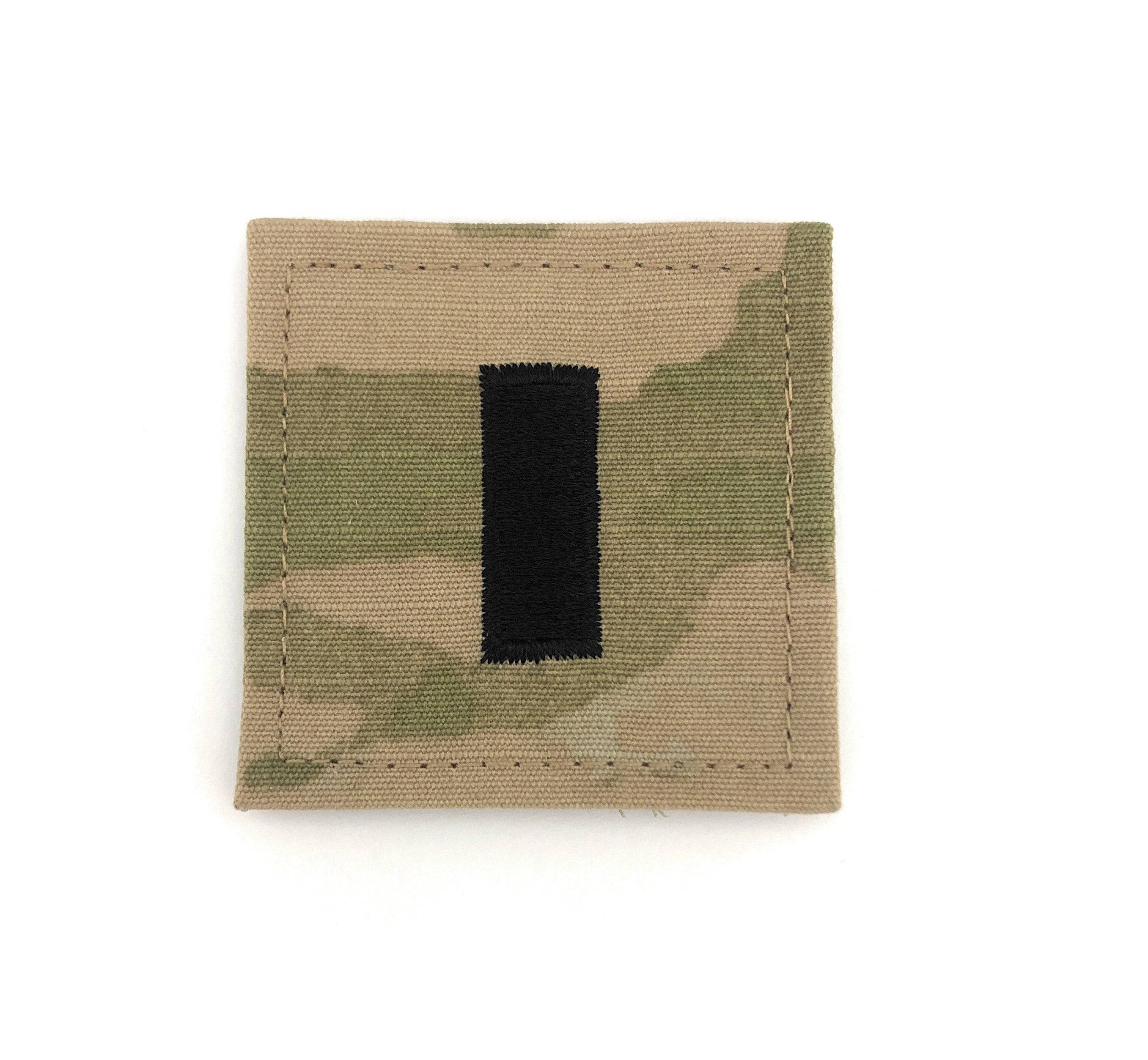U.S. Air Force O2 1st Lieutenant OCP with Hook Fastener