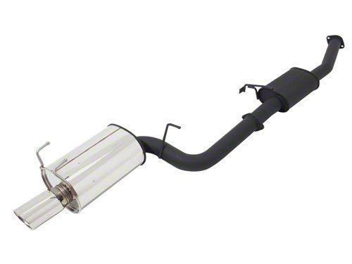 Apexi WS2 Catback Exhaust - 1992-1996 Honda Prelude *Discontinued