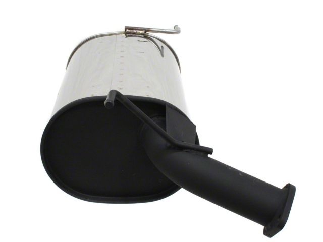 Apexi WS2 Catback Exhaust - 1998-2002 Honda Accord *Discontinued