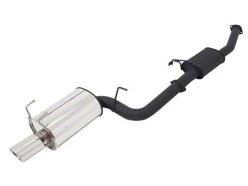 Apexi WS2 Catback Exhaust - 2003-2007 Honda Accord *Discontinued