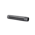 1 in. x 6 in. Black Pipe