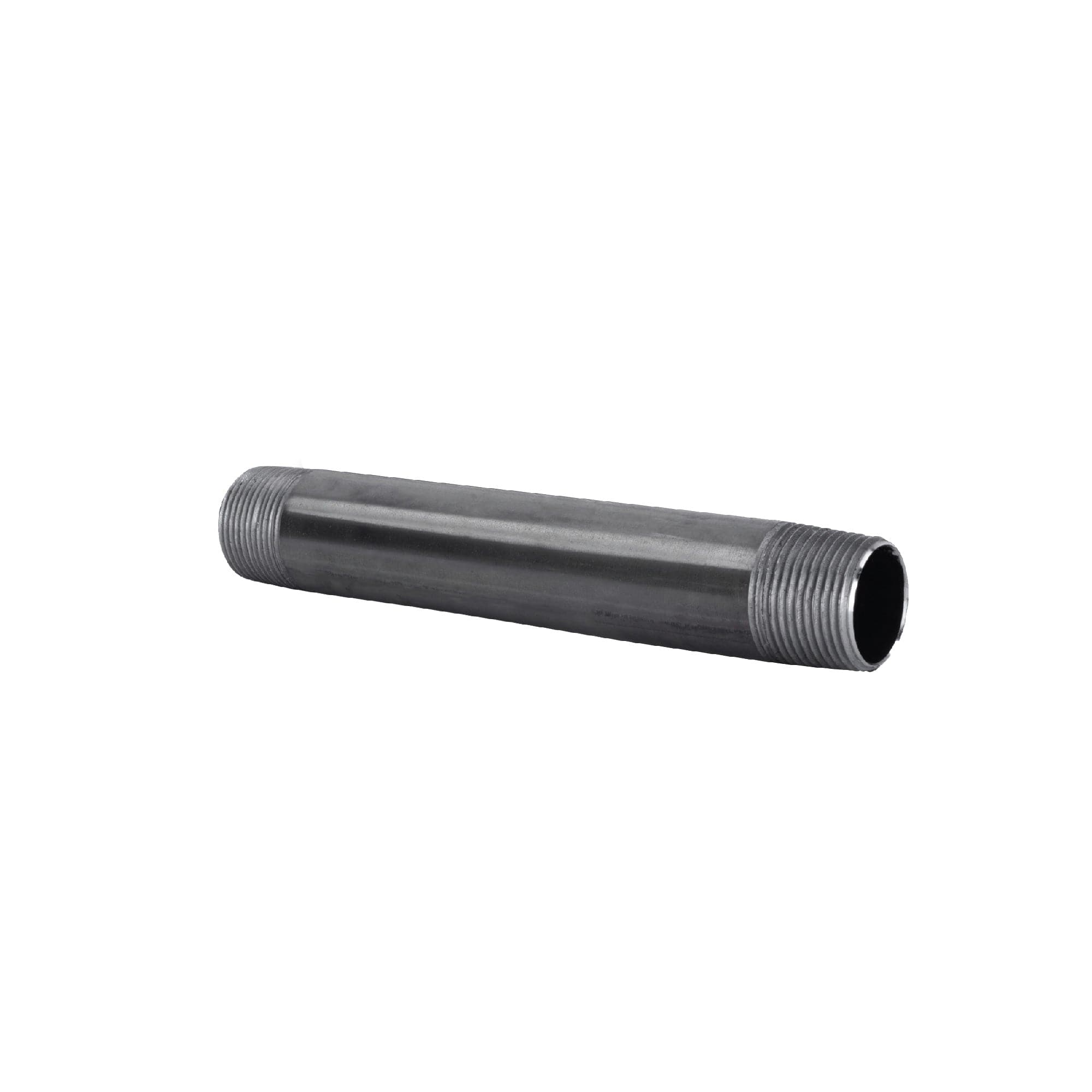 1/2 in. x 5 in. Black Pipe