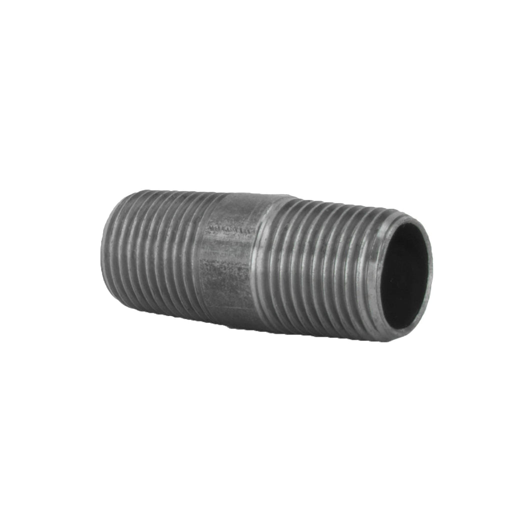 3/4 in. x 2 1/2 in. Black Pipe