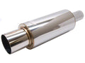 APEXi Universal Muffler N1 Universal Turbo *Discontinued