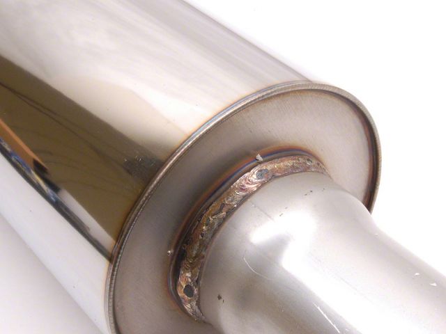 APEXi Universal Muffler N1 Universal Turbo *Discontinued