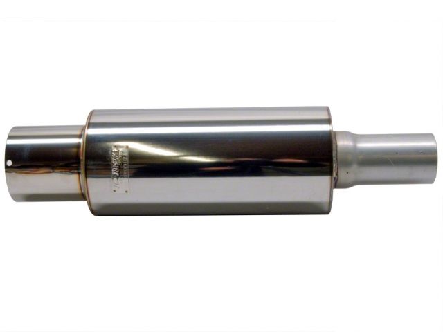 APEXi Universal Muffler N1 Universal Turbo *Discontinued