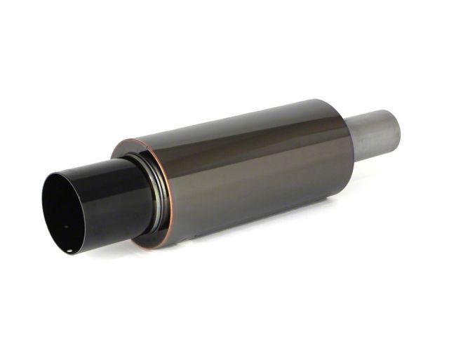 APEXi 156KA003 N1 Metal Universal Black Turbo *Discontinued