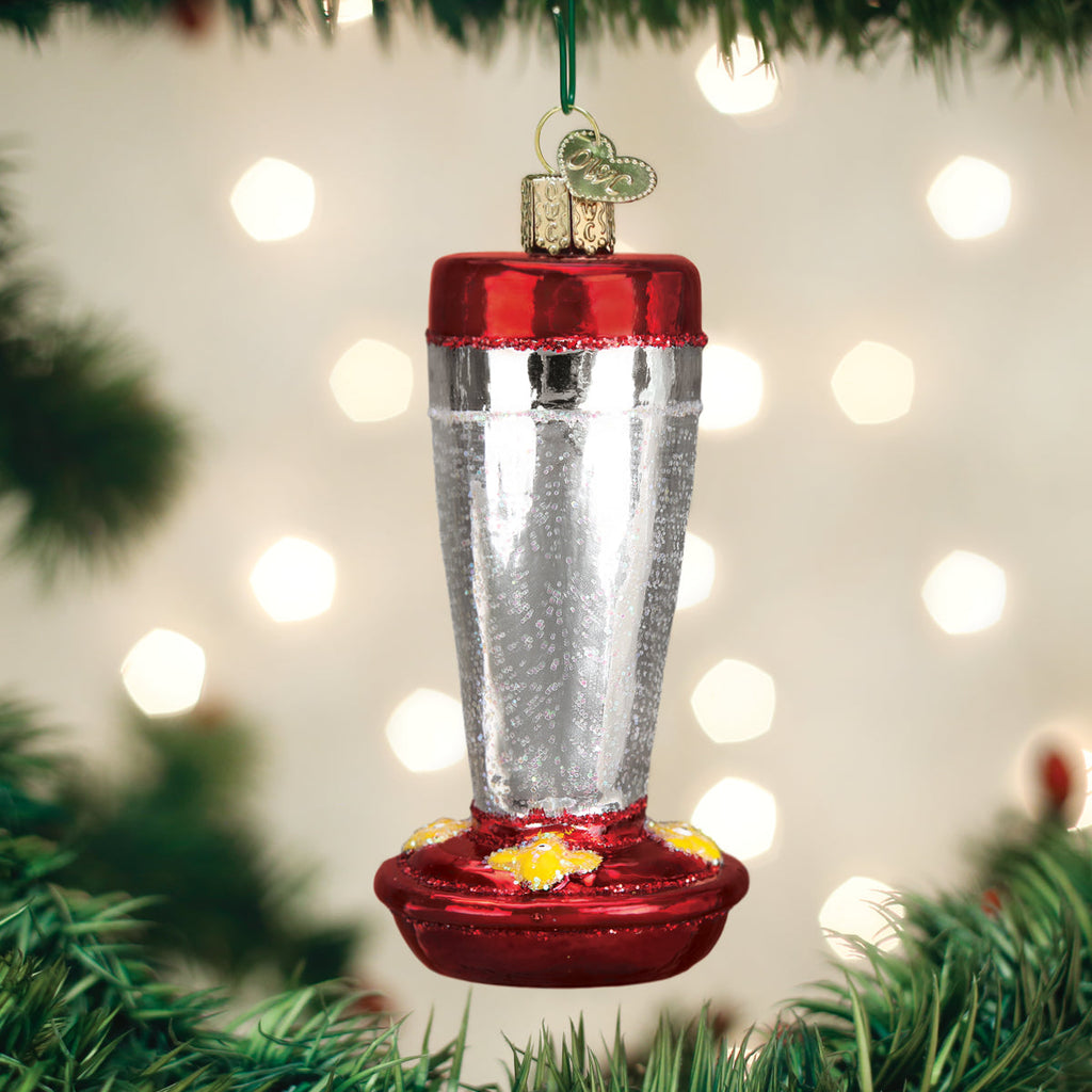 Hummingbird Feeder