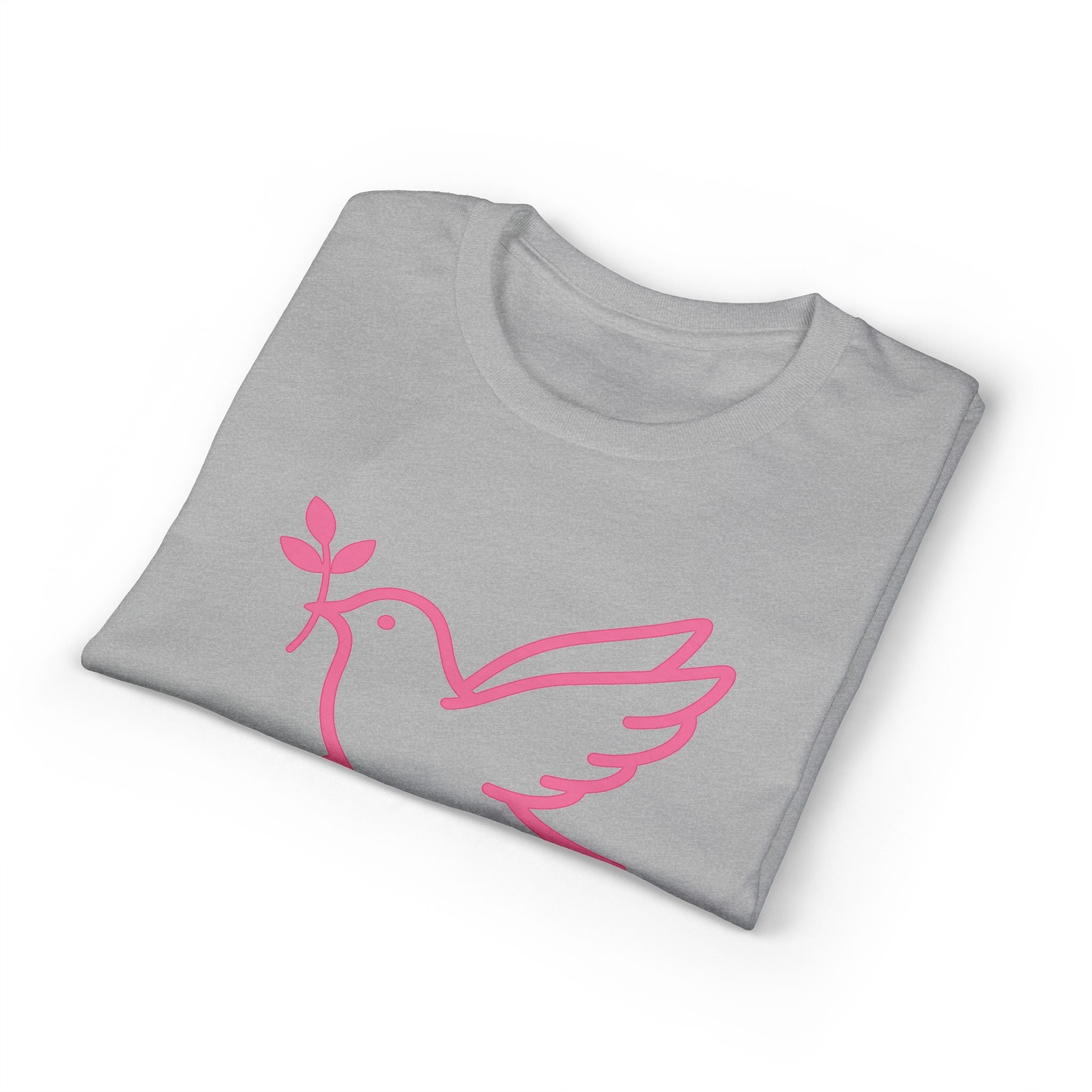Peace ULP Dove Unisex DryBlend® T-Shirt