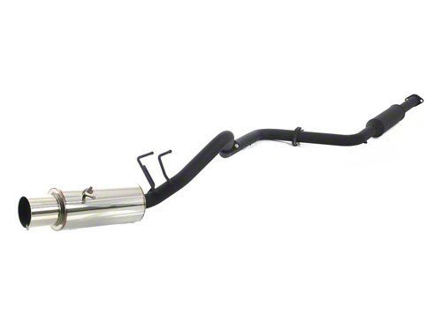 Apexi N1 Catback Exhaust - 1992-1996 Honda Prelude *Discontinued