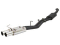 Apexi N1-Dual Catback Exhaust - 1992-2002 Mazda RX-7 [FD3S] *Discontinued