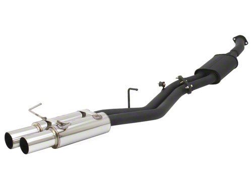 Apexi N1-Dual Catback Exhaust - 1992-2002 Mazda RX-7 [FD3S] *Discontinued