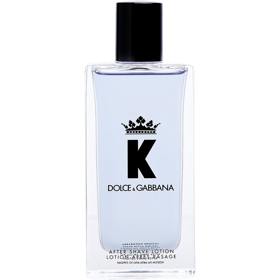 Dolce & Gabbana K By Dolce & Gabbana Aftershave 3.4 Oz