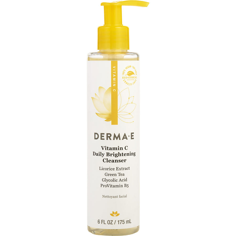 Vitamin C Daily Brightening Cleanser  --175ml/6oz