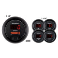 Autometer Digital 5-Gauge Kit - Sport Comp ATM6300
