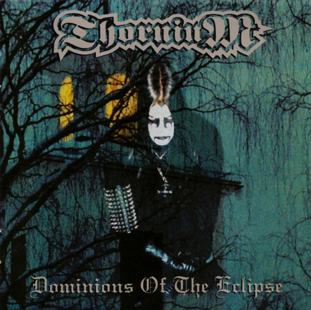 Dominions Of The Eclipse (2LP/Transparent Green Vinyl)