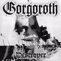 Destroyer (White & Black Marble LP Vinyl)