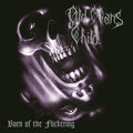 Old Man's Child - Born Of The Flickering (Transparent Purple & Silver LP Vinyl)