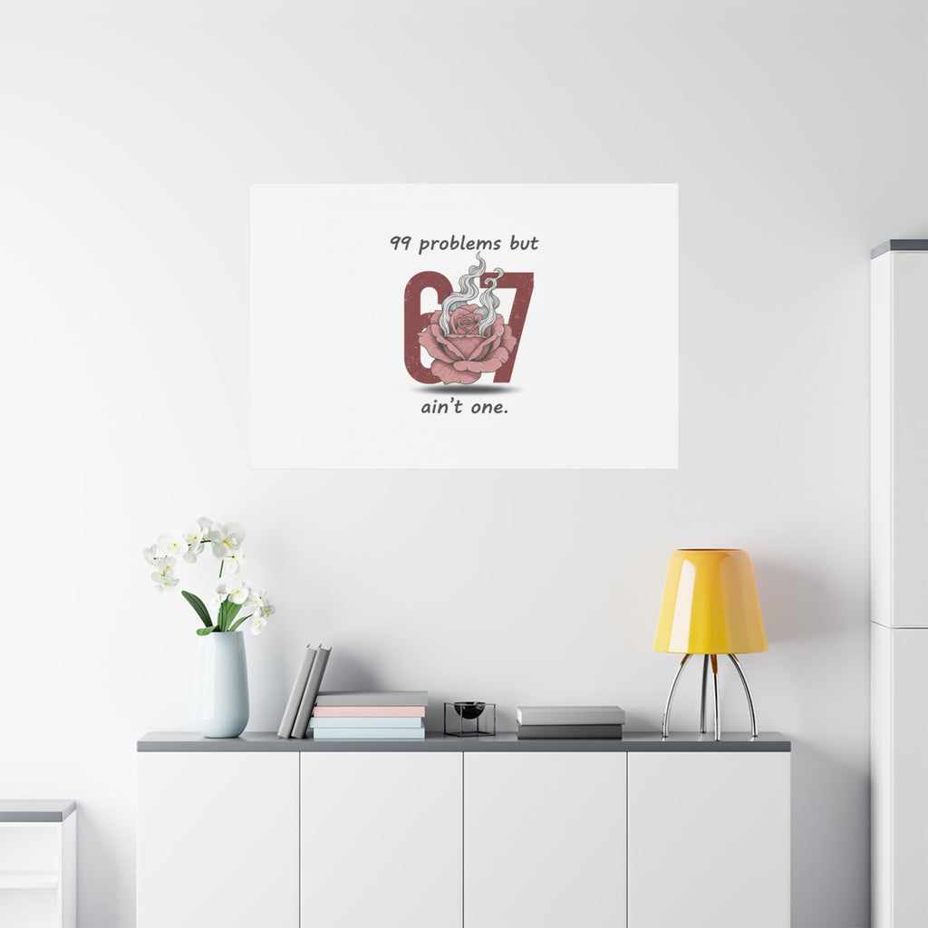 6 7 Weird Cupid Tote | Viral Valentine's Canvas Bag | Funny Quirky Love