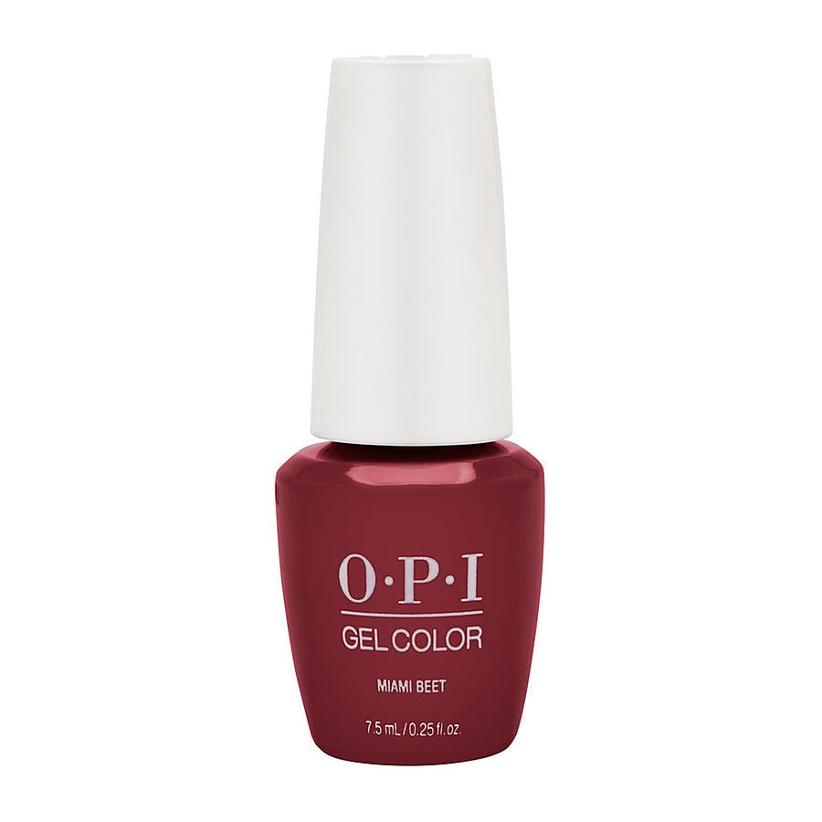 Opi Gel Color Soak-off Gel Lacquer Mini - Miami Beet By Opi