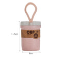 Plastic Microwaveable Sealing Soup Pot