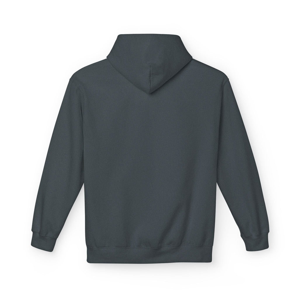 Cute Dog Meme Hoodie — "Hide and Seek; I’m Not Hiding, I’m Strategizing"