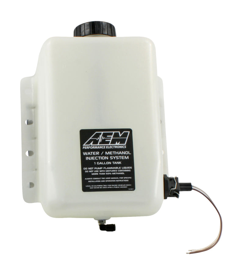 AEM Electronics V2 Water/Methanol Injection Kit (1 Gallon) - Redesigned Controller
