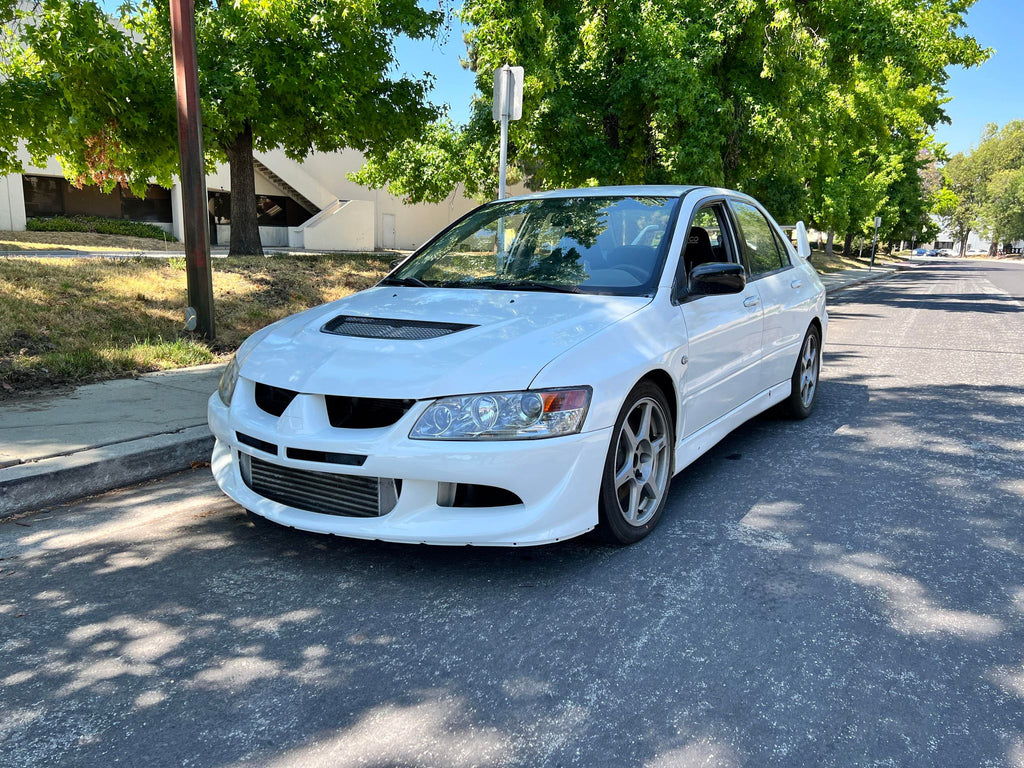Mitsubishi Evolution 8 Front Bumper