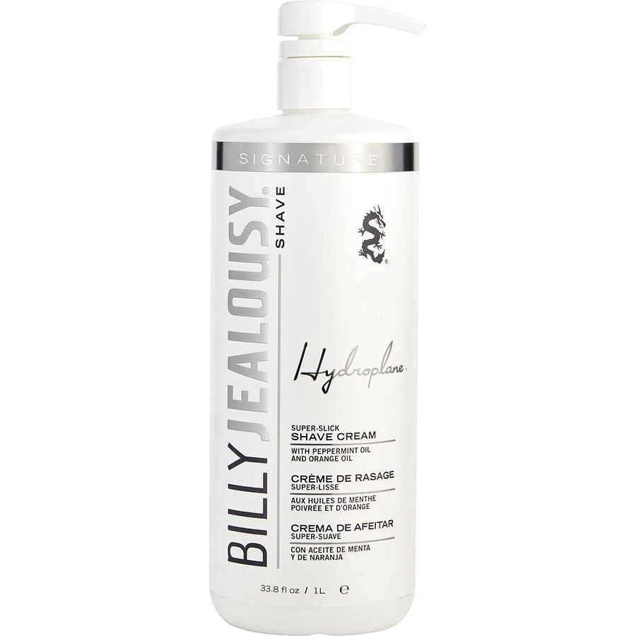 Hydroplane Super-slick Shave Cream 33.8 Oz