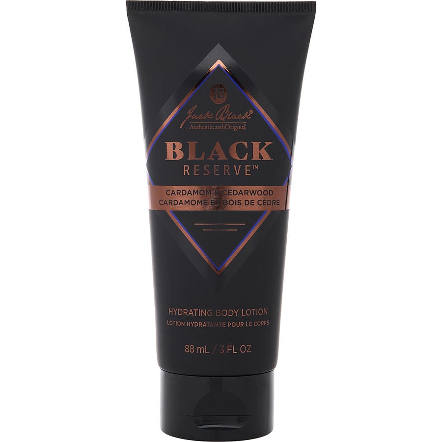 Black Reserve Hydrating Body Lotion 3 Oz