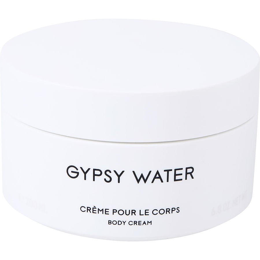 Gypsy Water Byredo By Byredo Body Cream 6.8 Oz