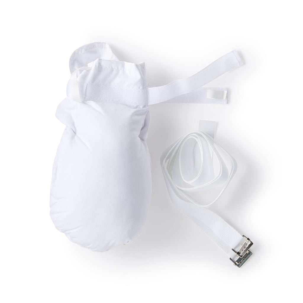 Double-Security Mitts Hand Control Mitt 2819