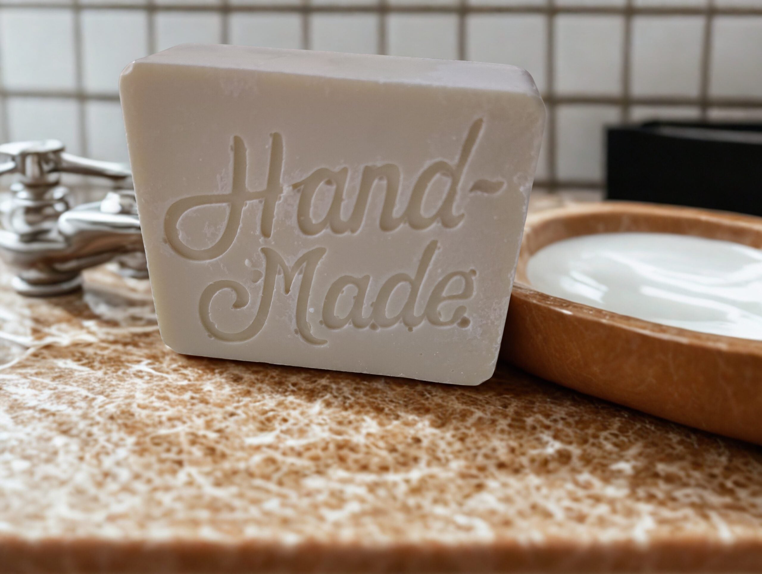 Keda's Brew Presents: The Bearded Ape Society Nourishing Beef Tallow Soap