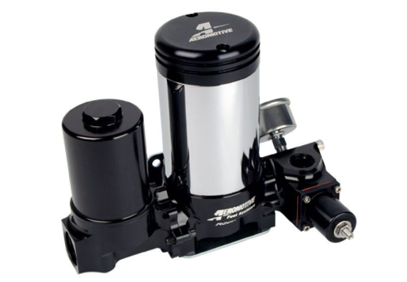 Aeromotive A3000 Drag Race Carbureted Fuel Pump Complete (Includes A3000 Pump