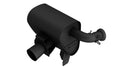 Borla 15-22 Can-Am Maverick X3 900cc Triple Turbo Manifold-Back Exhaust S-Type Muffler 12677