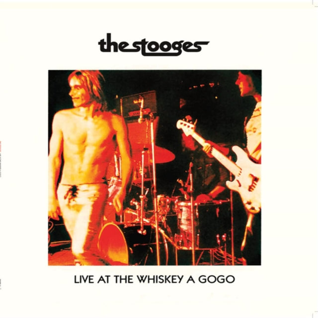 Stooges - My Girl Hates My Heroin (Splatter LP Vinyl) & Live At Whiskey A Gogo (White LP Vinyl)