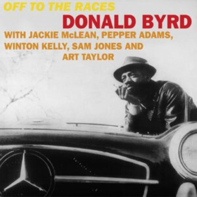 Donald Byrd - Off To The Races & Byrd In Flight (Blue Note Tone Poet Series) - LP Vinyl Bundle