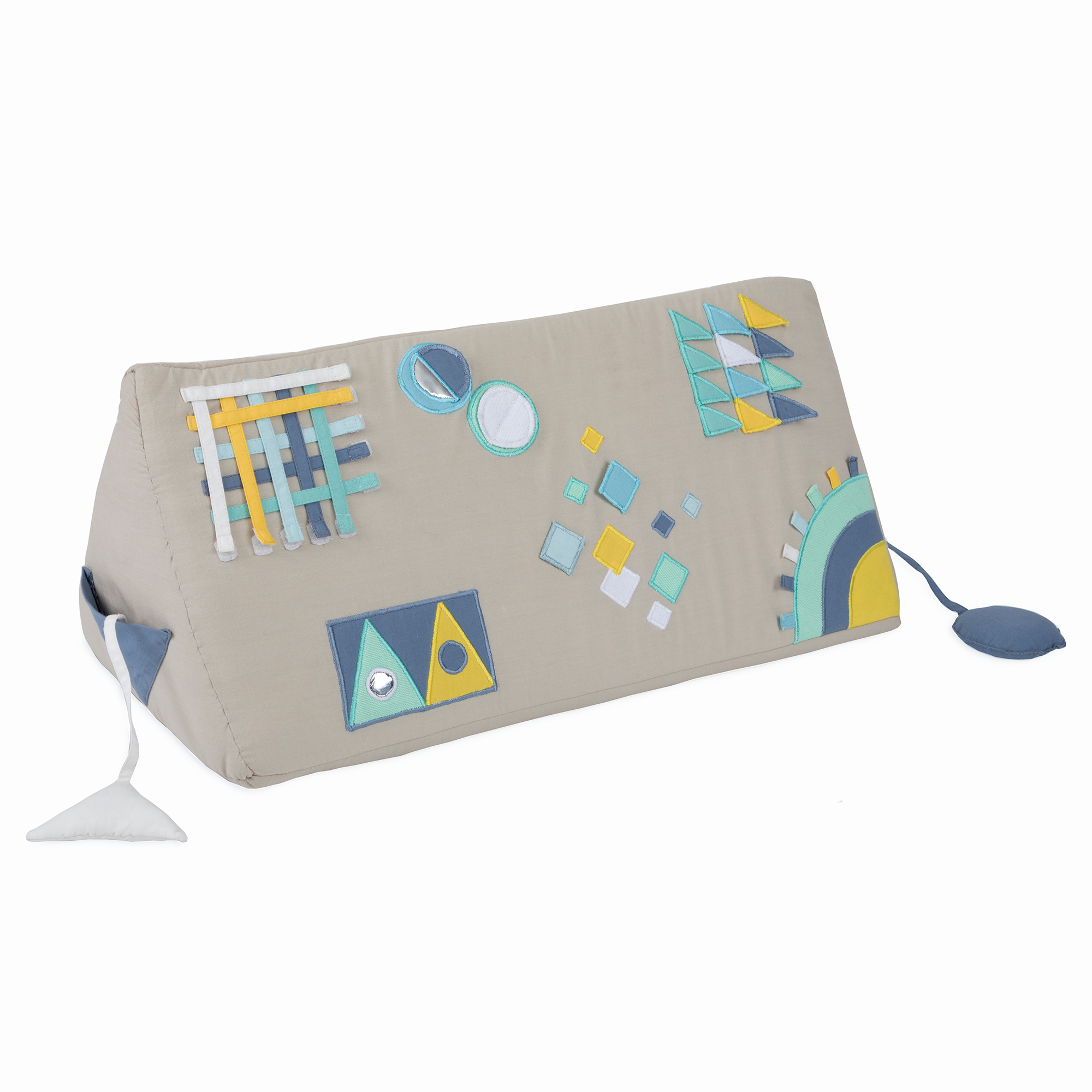 Role Play Neo Geometric tummy time toy