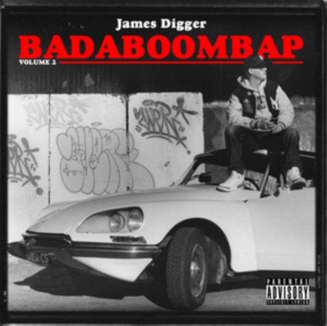 Badaboombap Vol. 2