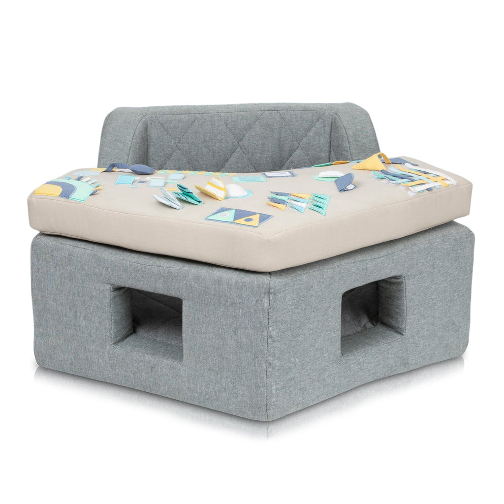 Role Play Neo Geometric  Baby Activity Center