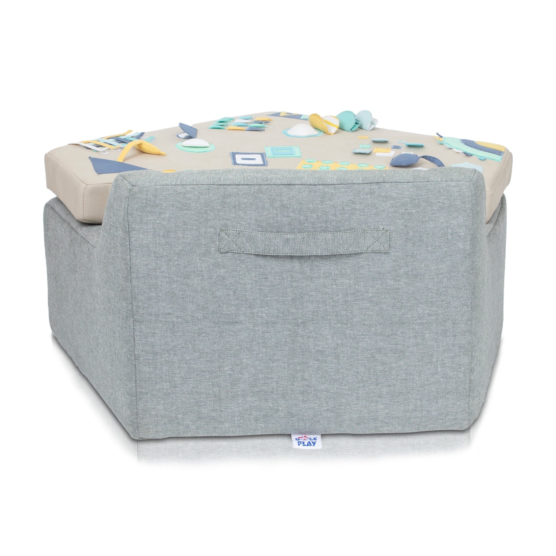 Role Play Neo Geometric  Baby Activity Center