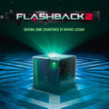 Flashback 2 (Original Game Ost) (2LP/Blue/Red Vinyl)