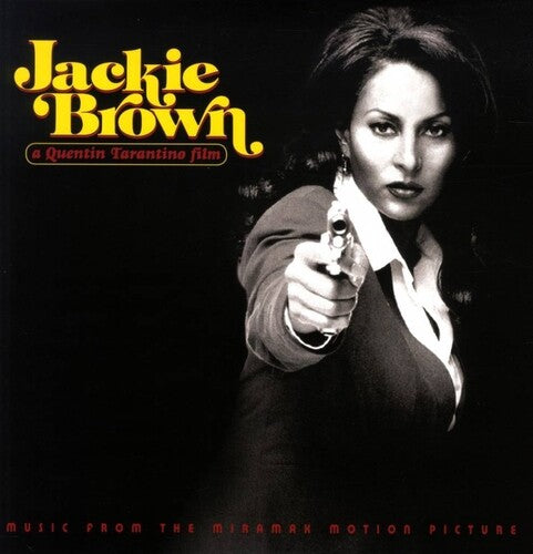 JACKIE BROWN - Soundtrack - OST V/A Vinyl LP Record