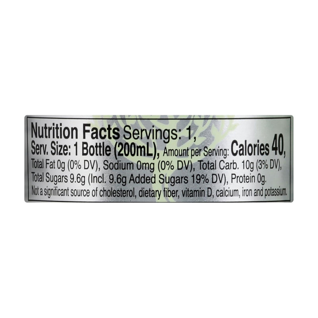 Fever-Tree Refreshingly Light Cucumber Tonic Water, Case of 6 Multipacks, 4 Count, 6.8 Fluid Ounce Bottles