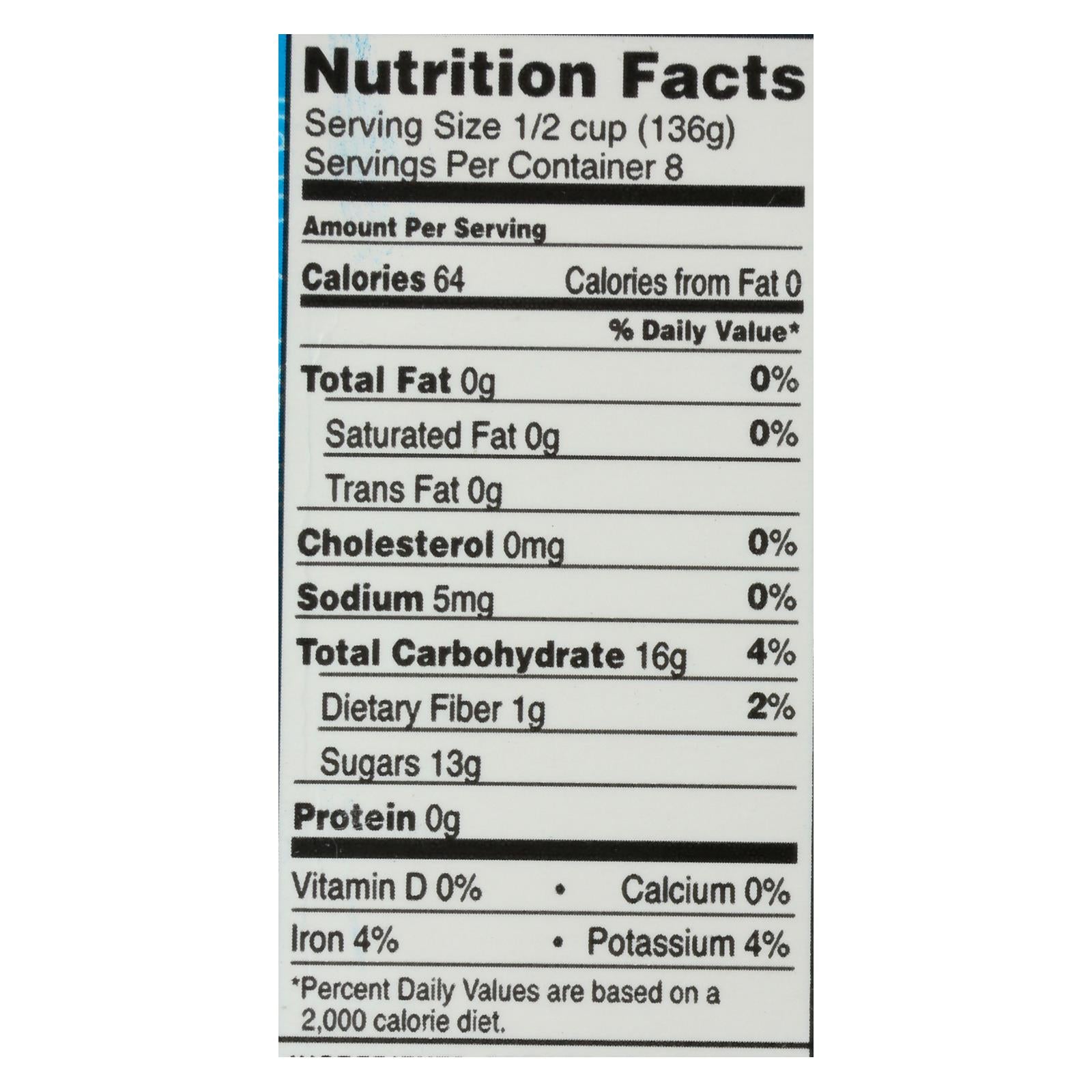 Bhakti Chai Concentrate, Case of 6, 32 Fluid Ounce